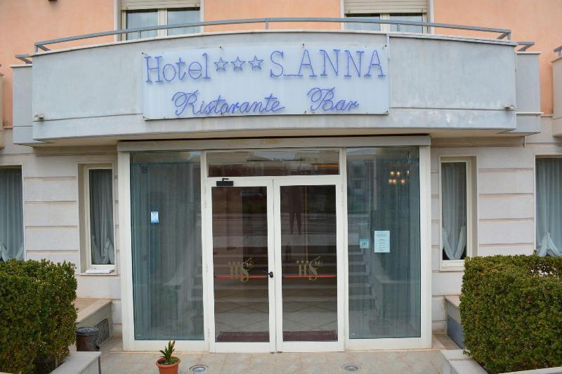 La Buona Forchetta - S. Anna Ξενοδοχείο Σαν Τζιοβάνι Ροτόντο Εξωτερικό φωτογραφία