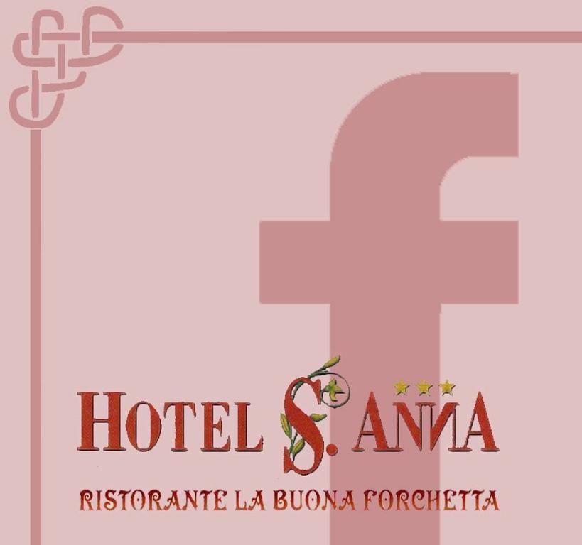 La Buona Forchetta - S. Anna Ξενοδοχείο Σαν Τζιοβάνι Ροτόντο Εξωτερικό φωτογραφία