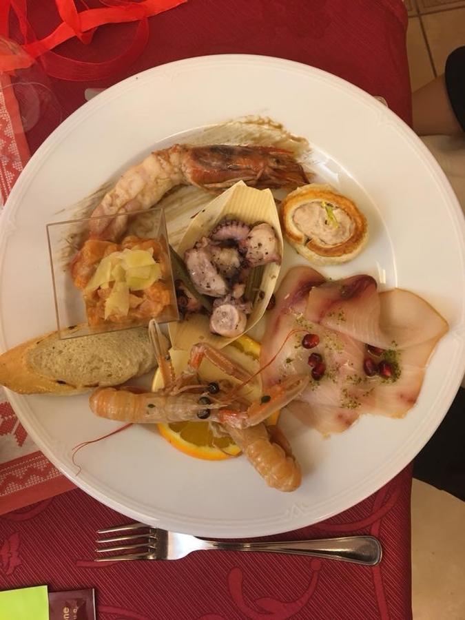 La Buona Forchetta - S. Anna Ξενοδοχείο Σαν Τζιοβάνι Ροτόντο Εξωτερικό φωτογραφία